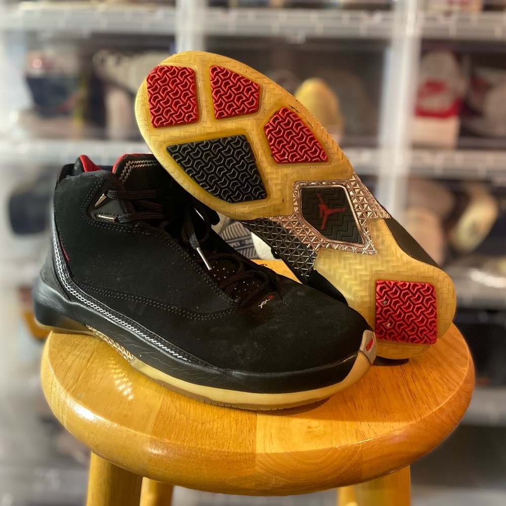Nike Air Jordan XXII 22 OG Black Red